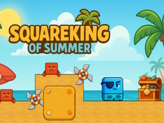 თამაშის Squareking of Summer