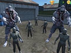 თამაშის Zombie Shooter 2