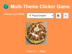 თამაშის Multi-Theme Clicker Game