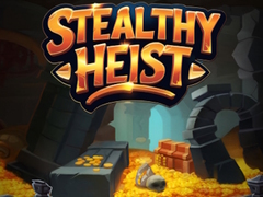 თამაშის Stealthy Heist