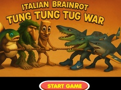 თამაშის Italian Brainrot Tung Tung Tug War