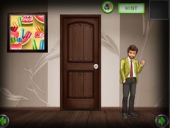 თამაშის Amgel Easy Room Escape 276