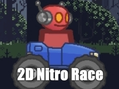 თამაშის 2D Nitro Race