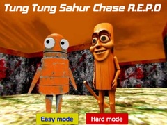 თამაშის Tung Tung Sahur Chase R.E.P.O