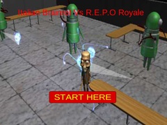 თამაშის Italian Brainrot VS R.E.P.O Royale