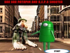 თამაშის Brr Brr Patapim and R.E.P.O Shooter