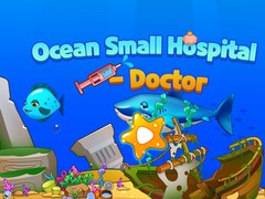 თამაშის Ocean Small Hospital Doctor