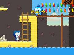 თამაშის Niels Penguin Adventure