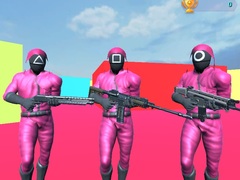 თამაშის Squid Games Shooter