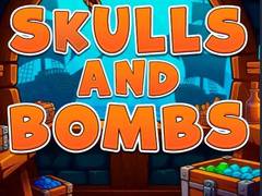 თამაშის Skulls and Bombs