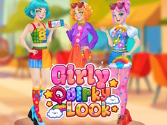 თამაშის Girly Quirky Look