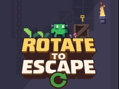თამაშის Rotate to Escape