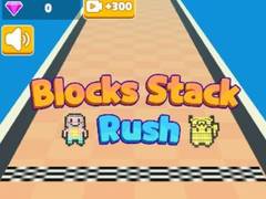 თამაშის Blocks Stack Rush