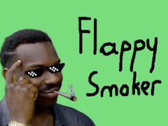 თამაშის Flappy Smoker