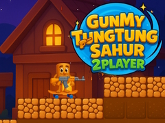 თამაშის Gun MyTung tung Sahur 2 Player