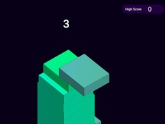 თამაშის Stack Block - Up