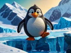თამაშის Penguin Slide Showdown Coin Rush Challenge