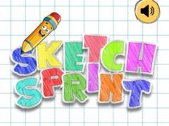 თამაშის Sketch Sprint