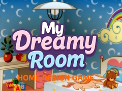 თამაშის My Dreamy Room Home Design