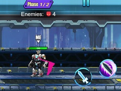 თამაშის Junk Fighter