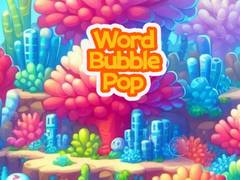 თამაშის Word Bubble Pop