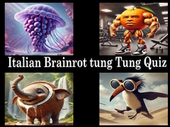 თამაშის Italian Brainrot tung Tung Quiz