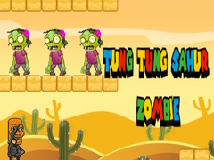 თამაშის Tung Tung Sahur Zombie