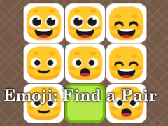 თამაშის Emoji: Find a Pair
