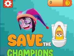 თამაშის Save The Champions