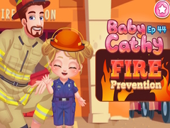 თამაშის Baby Cathy Ep44 Fire Prevention