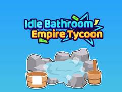 თამაშის Idle Bathroom Empire Tycoon