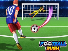 თამაშის Football Rush 3D