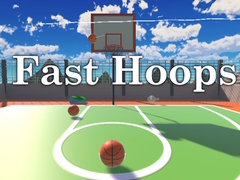 თამაშის Fast Hoops