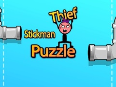 თამაშის Stickman Thief Puzzle