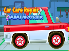 თამაშის Car Care Repair DuDu Mechanic