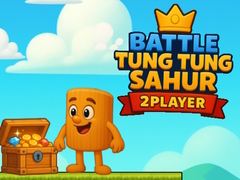 თამაშის Battle Tung Tung Sahur 2Player