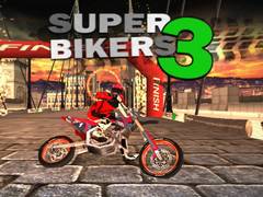 თამაშის Super Bikers 3
