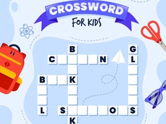 თამაშის Crossword for Kids
