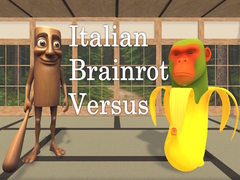 თამაშის Italian Brainrot Versus