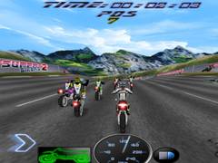 თამაშის Super Bikers 2