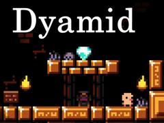 თამაშის Dyamid