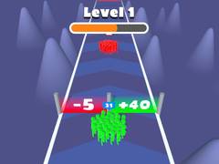 თამაშის Stickman Count Masters