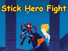 თამაშის Stick Hero Fight