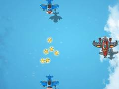 თამაშის Panda Commander Air Combat