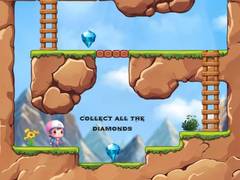 თამაშის Luka's Adventure