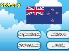 თამაშის 195 Country Flag Quiz