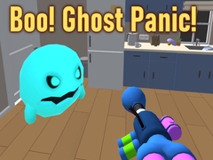 თამაშის Boo! Ghost Panic!