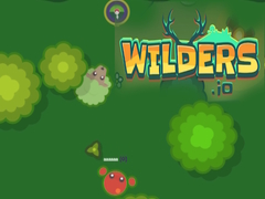 თამაშის Wilders.io