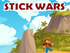 თამაშის Stick Wars