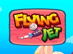 თამაშის Flying Jet